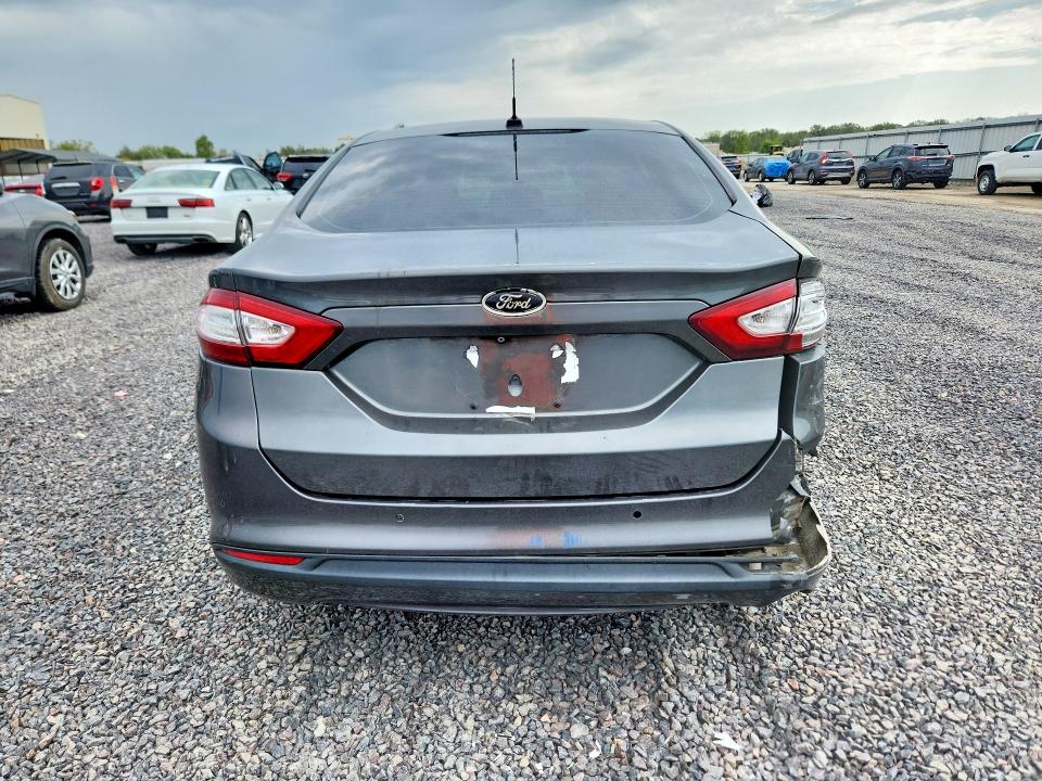 2016 Ford Fusion მანქანა იყიდება აუქციონზე, vin: 3FA6P0H78GR279978, აუქციონის ნომერი: 66514686