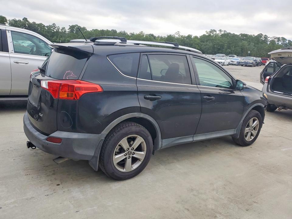 69858686 :رقم المزاد ، 2T3WFREV2FW230287 vin ، 2015 Toyota Rav4 مزاد بيع