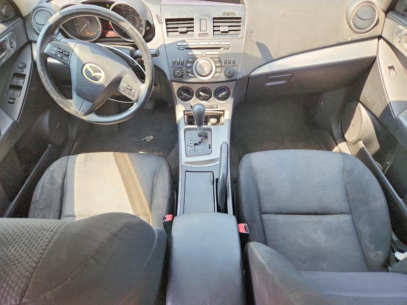 2010 Mazda 3 მანქანა იყიდება აუქციონზე, vin: JM1BL1SG3A1251624, აუქციონის ნომერი: 67520076