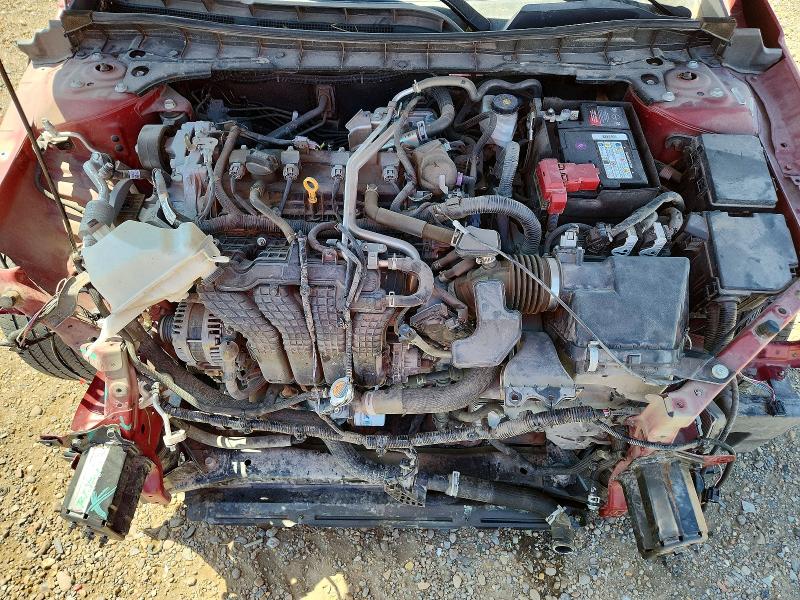 66889256 :رقم المزاد ، 1N4BL4CV3NN340127 vin ، 2022 Nissan Altima مزاد بيع