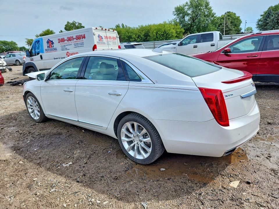 Продажа на аукционе авто 2016 Cadillac Xts, vin: 2G61M5S33G9186648, номер лота: 67459676