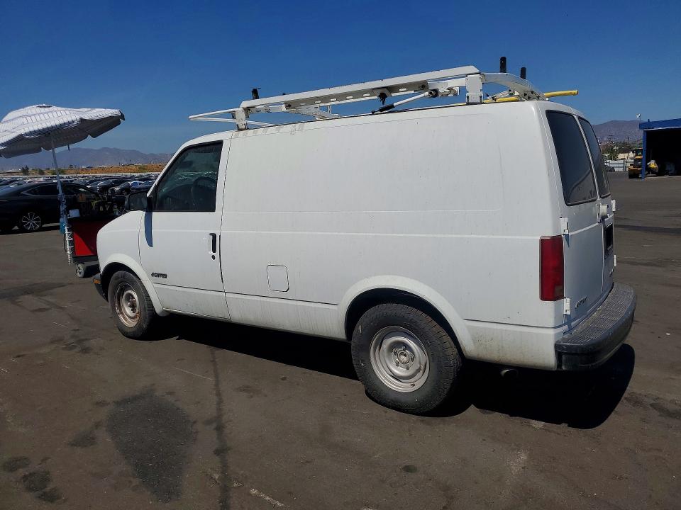 Aukcja sprzedaży 1999 Chevrolet Astro, vin: 1GCDM19W3XB193357, numer aukcji: 67309046