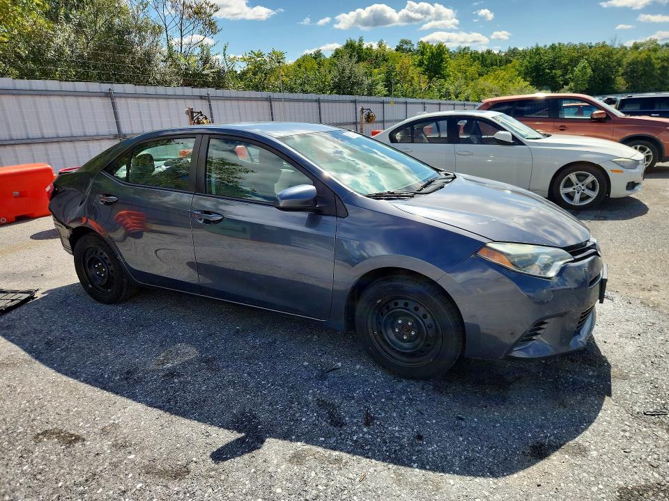2015 Toyota Corolla მანქანა იყიდება აუქციონზე, vin: 5YFBURHE5FP198977, აუქციონის ნომერი: 68757936