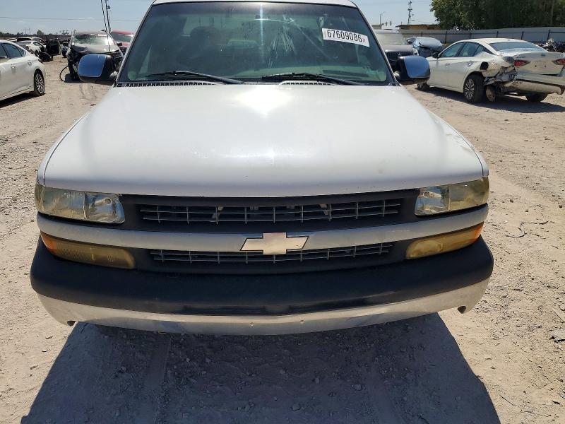 Продаж на аукціоні авто 2000 Chevrolet Silverado, vin: 1GCEC19T1YE408618, номер лоту: 67609086