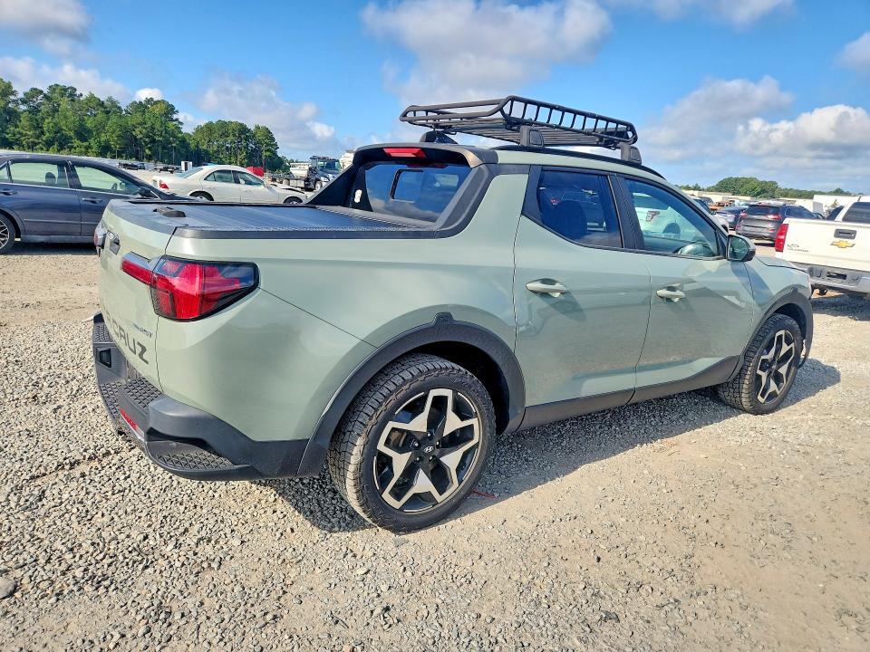 2022 Hyundai Santa Cruz მანქანა იყიდება აუქციონზე, vin: 5NTJEDAF0NH028103, აუქციონის ნომერი: 66073266