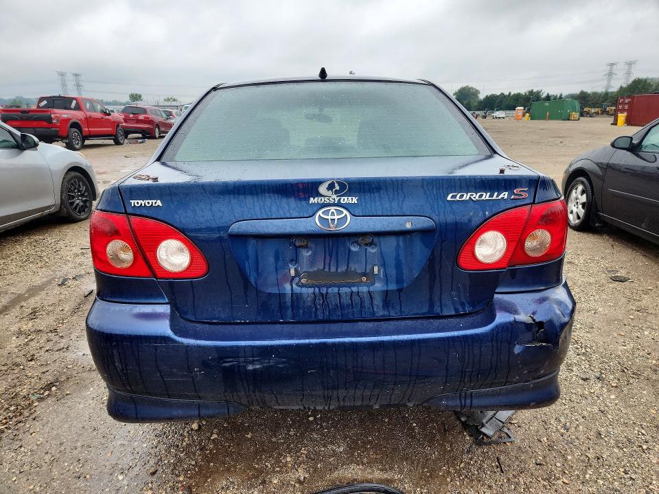 Продаж на аукціоні авто 2007 Toyota Corolla, vin: 1NXBR32E37Z889643, номер лоту: 70896466