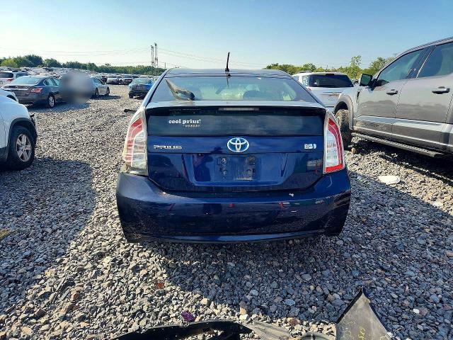 67402086 :رقم المزاد ، JTDKN3DU1F0400859 vin ، 2015 Toyota Prius مزاد بيع