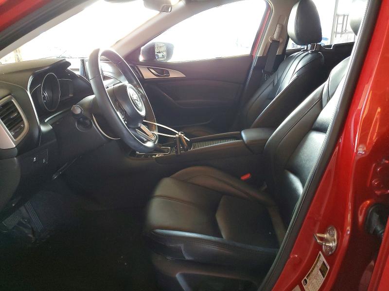 Продажа на аукционе авто 2017 Mazda 3, vin: JM1BN1L38H1124643, номер лота: 70750136