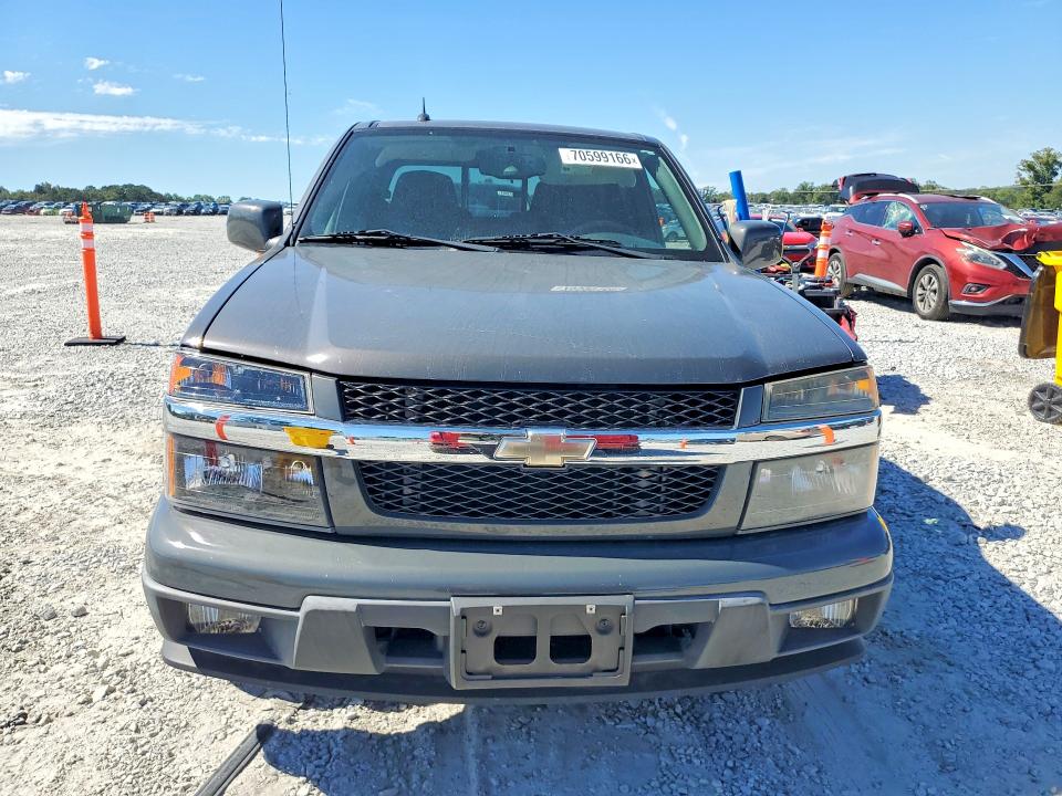 Продаж на аукціоні авто 2009 Chevrolet Colorado, vin: 1GCCS13E198107772, номер лоту: 70599166