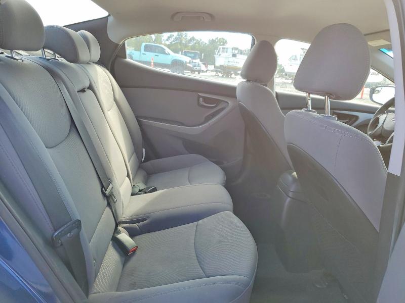 70540846 :رقم المزاد ، 5NPDH4AE5FH614744 vin ، 2015 Hyundai Elantra مزاد بيع