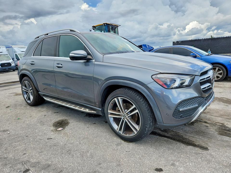 Aukcja sprzedaży 2021 Mercedes-benz Gle, vin: 4JGFB4JB6MA366407, numer aukcji: 66761766