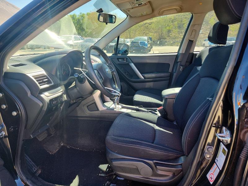 2016 Subaru Forester მანქანა იყიდება აუქციონზე, vin: JF2SJABC9GH537983, აუქციონის ნომერი: 67915586