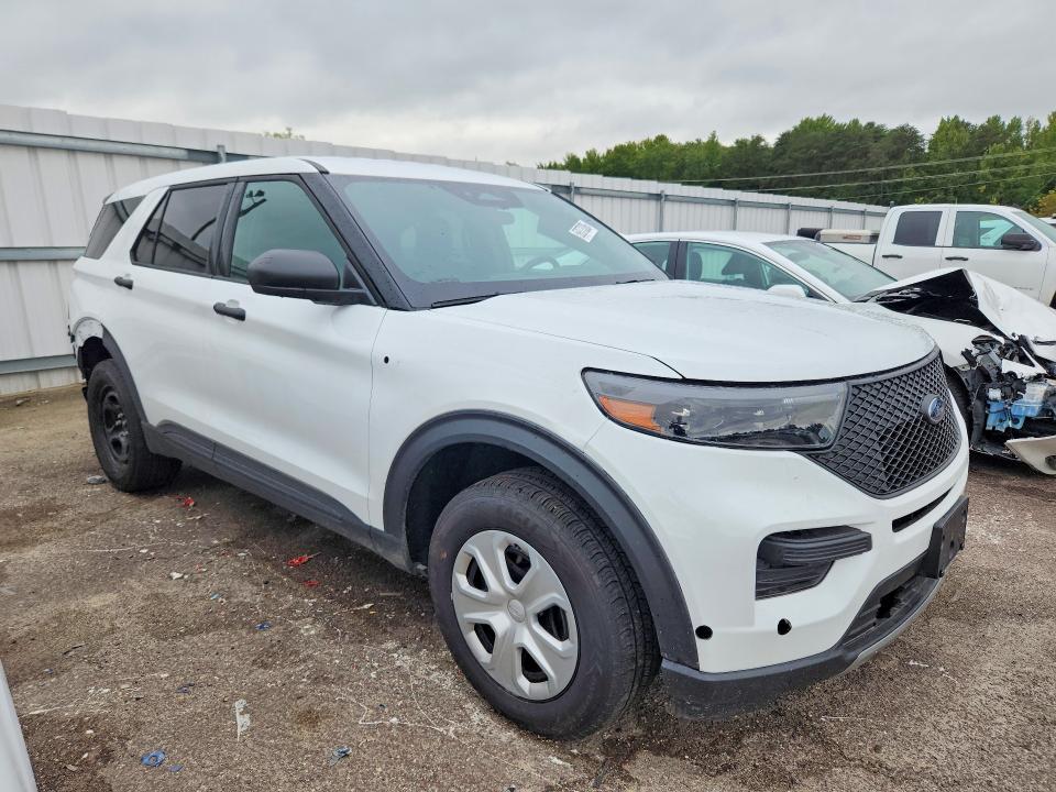 Aukcja sprzedaży 2025 Ford Explorer, vin: 1FM5K8AB4SGB92530, numer aukcji: 69373306
