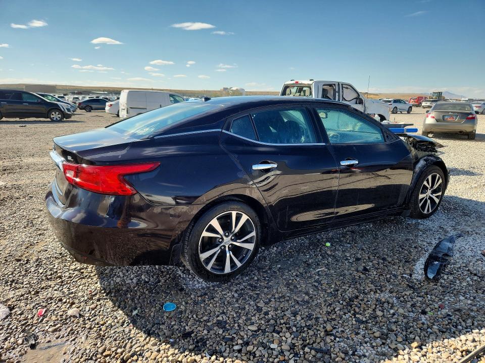 Aukcja sprzedaży 2017 Nissan Maxima, vin: 1N4AA6AP7HC416353, numer aukcji: 68395576