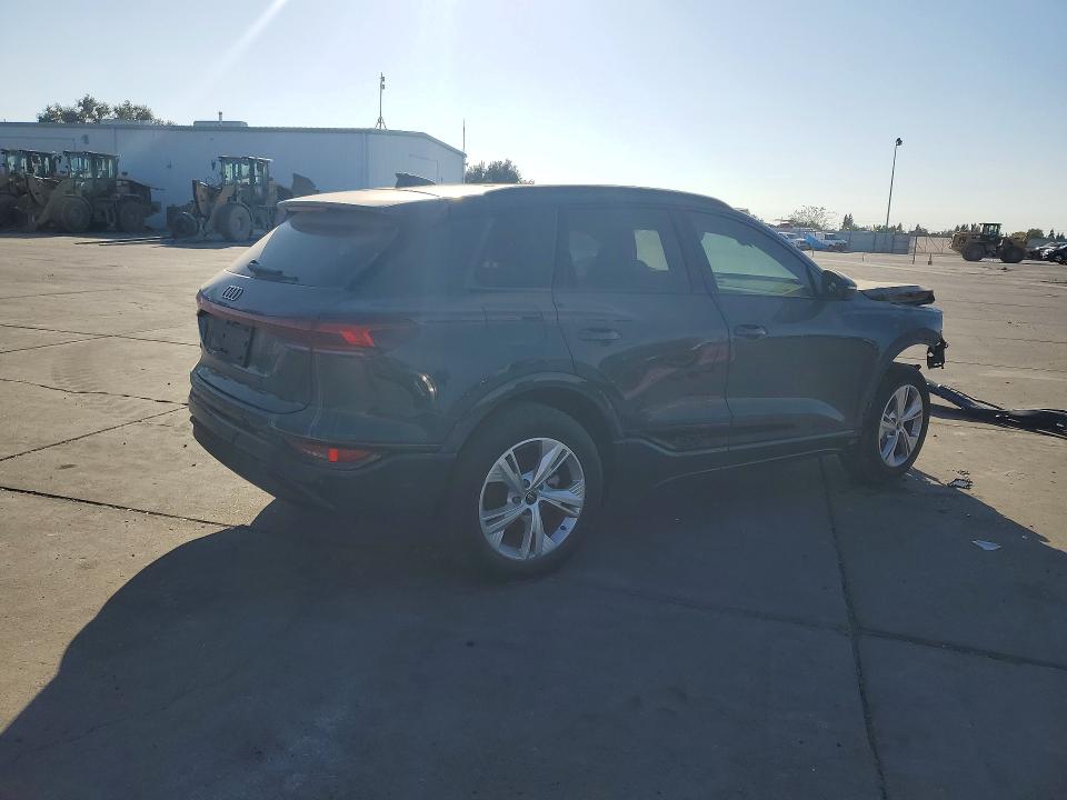 Aukcja sprzedaży 2025 Audi Q6 E-tron, vin: WA122BGF5SA022222, numer aukcji: 68984926
