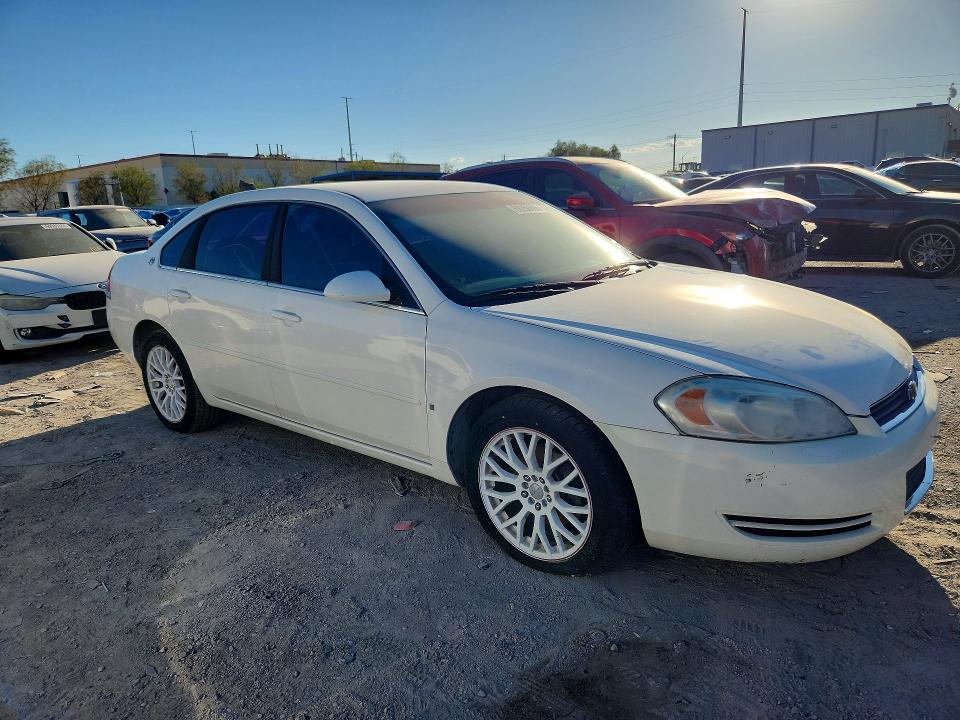 2007 Chevrolet Impala მანქანა იყიდება აუქციონზე, vin: 2G1WB55K179212460, აუქციონის ნომერი: 69250896