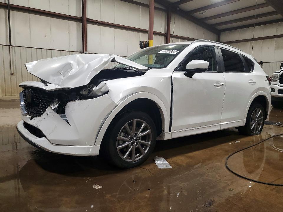 68258846 :رقم المزاد ، JM3KFBBL7S0552048 vin ، 2025 Mazda Cx-5 مزاد بيع