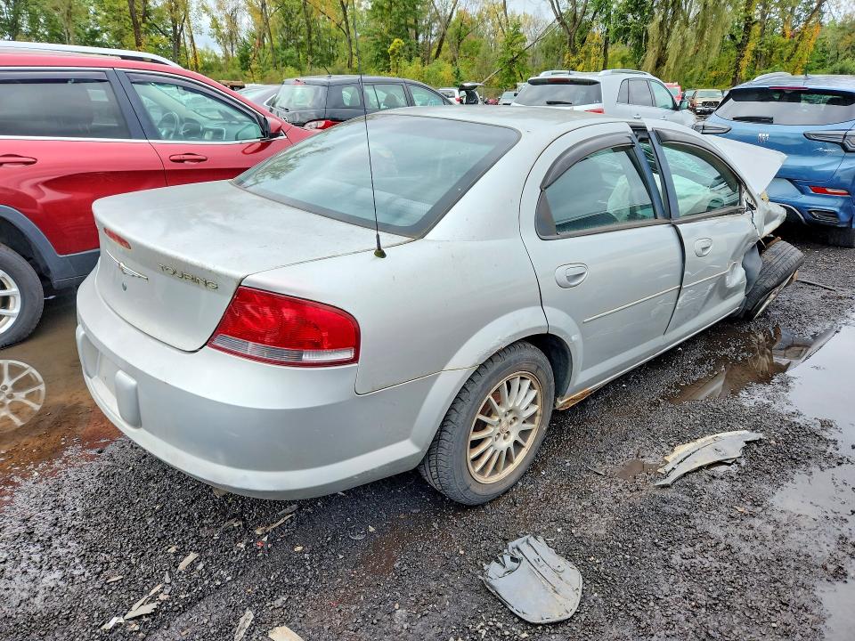 Продажа на аукционе авто 2005 Chrysler Sebring, vin: 1C3EL56R25N628690, номер лота: 69597876