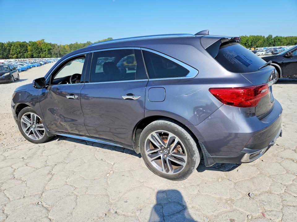 Продажа на аукционе авто 2017 Acura Mdx, vin: 5FRYD4H8XHB041210, номер лота: 67224756
