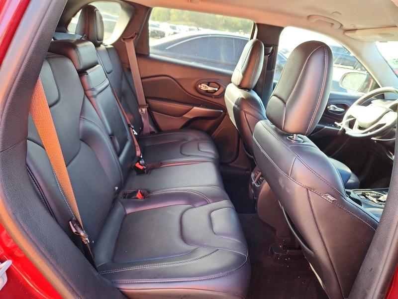 67456336 :رقم المزاد ، 1C4PJMDN1KD142653 vin ، 2019 Jeep Cherokee مزاد بيع