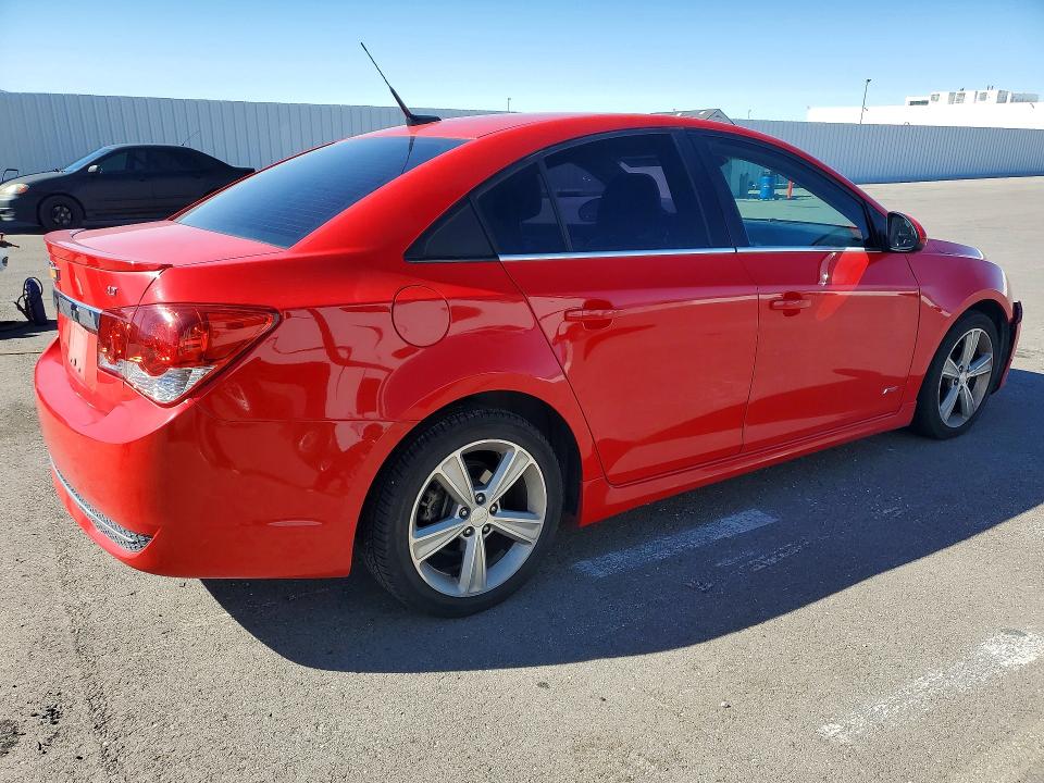 Продажа на аукционе авто 2014 Chevrolet Cruze, vin: 1G1PF5SB7E7477363, номер лота: 68186126