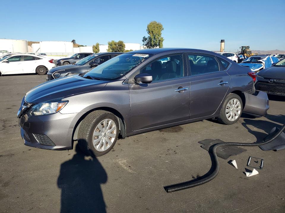 Aukcja sprzedaży 2018 Nissan Sentra, vin: 3N1AB7AP9JY301377, numer aukcji: 68059886
