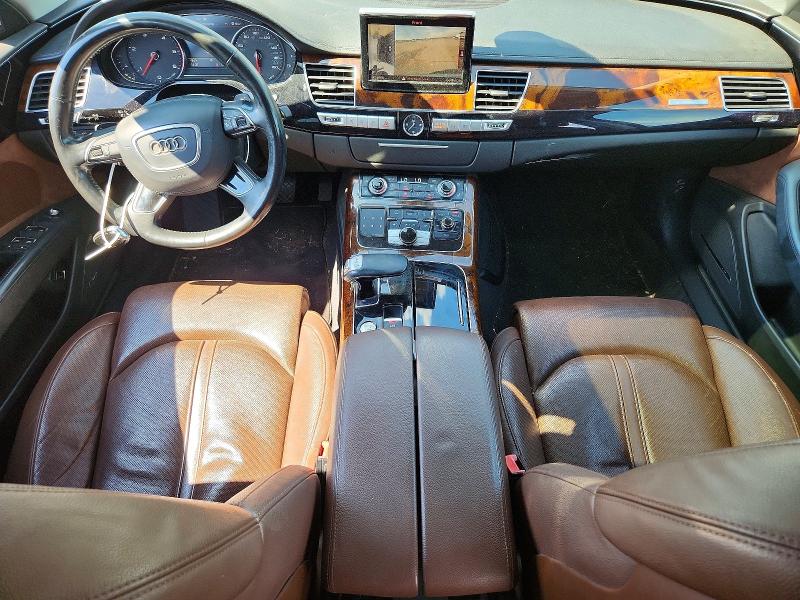 Aukcja sprzedaży 2014 Audi A8, vin: WAURMAFD5EN004936, numer aukcji: 67876756