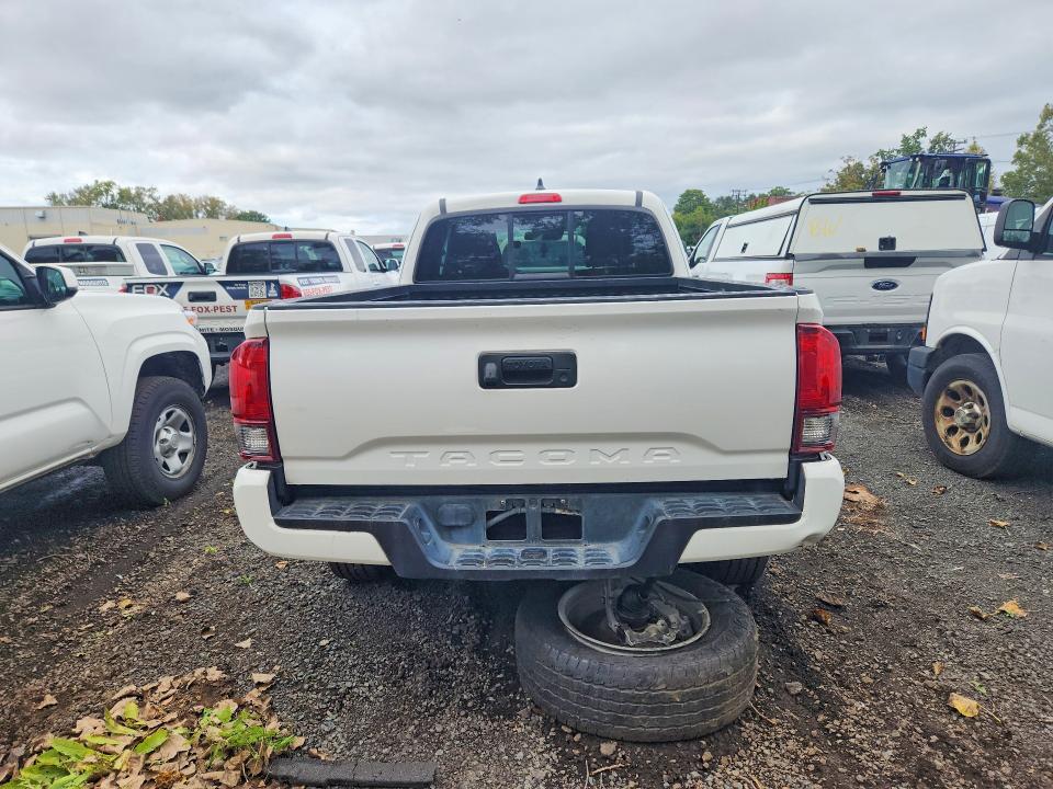 2023 Toyota Tacoma მანქანა იყიდება აუქციონზე, vin: 3TYRX5GN3PT083386, აუქციონის ნომერი: 69417466
