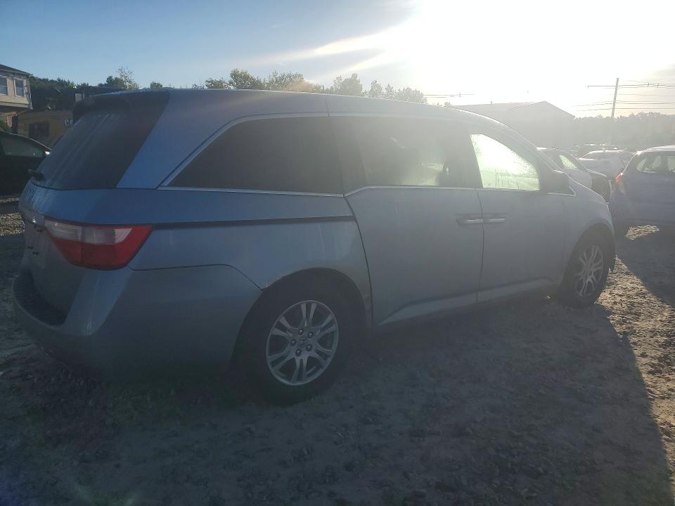 Aukcja sprzedaży 2012 Honda Odyssey, vin: 5FNRL5H65CB003079, numer aukcji: 69490676