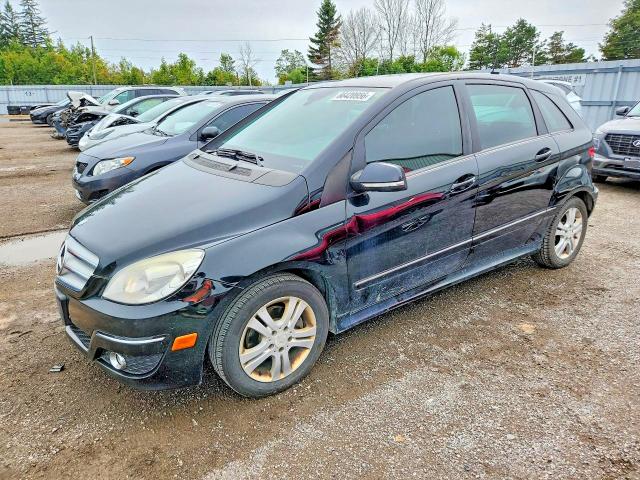 Auction sale of the 2009 Mercedes-benz B200, vin: WDDFH33X09J487548, lot number: 66420956