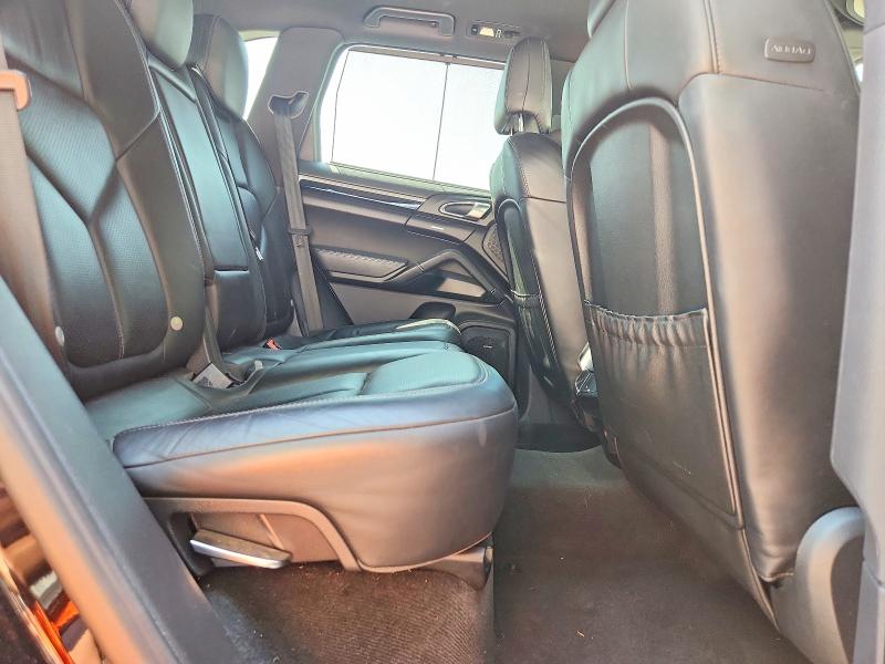 2014 Porsche Cayenne მანქანა იყიდება აუქციონზე, vin: WP1AB2A29ELA58638, აუქციონის ნომერი: 67467186