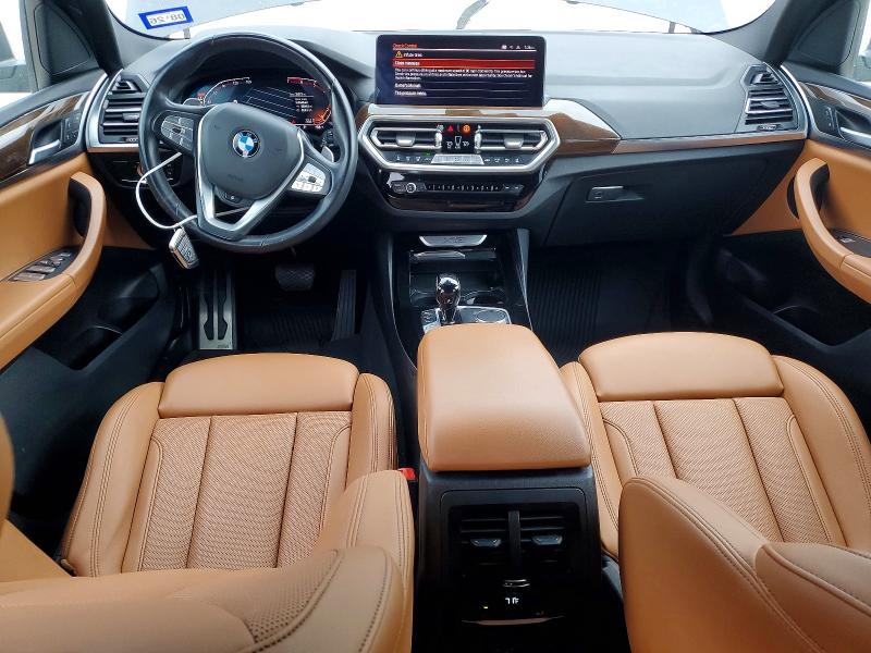 Aukcja sprzedaży 2024 Bmw X3, vin: 5UX43DP02R9U52335, numer aukcji: 68557046