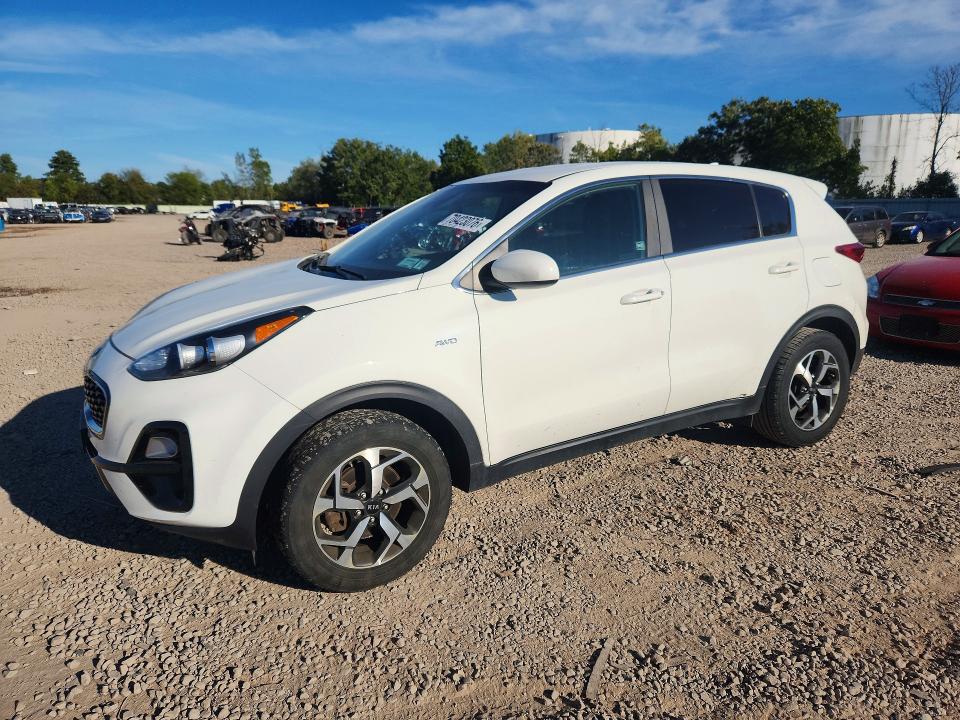 Aukcja sprzedaży 2020 Kia Sportage, vin: KNDPMCAC1L7811864, numer aukcji: 70423076