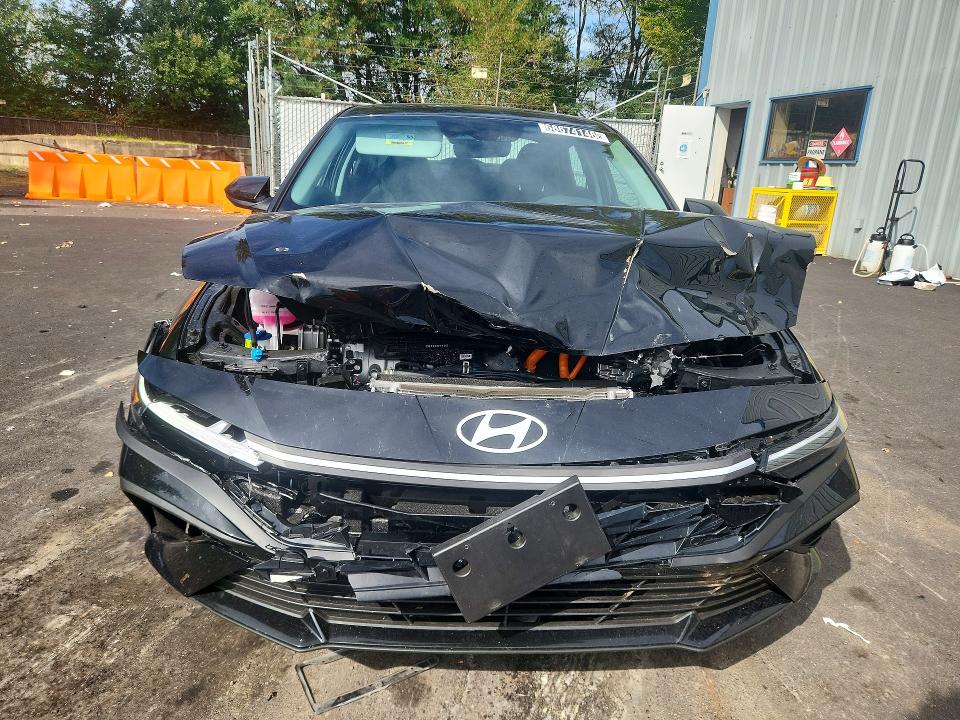 Aukcja sprzedaży 2026 Hyundai Elantra Hybrid, vin: KMHLM4DJ8TU214710, numer aukcji: 68674146
