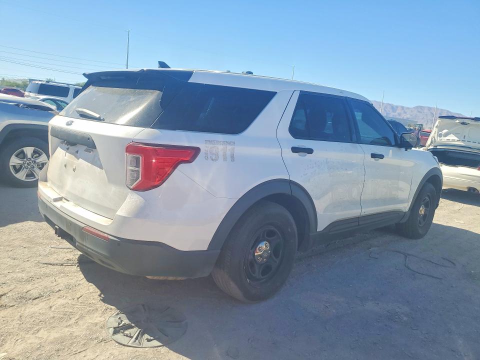 Продажа на аукционе авто 2020 Ford Explorer, vin: 1FM5K8AB0LGD09179, номер лота: 65037756