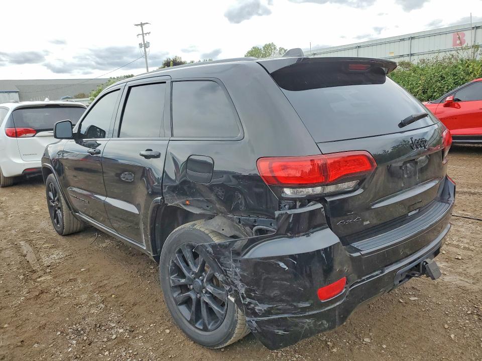 Продаж на аукціоні авто 2017 Jeep Grand Cherokee, vin: 1C4RJFAGXHC739079, номер лоту: 69561366