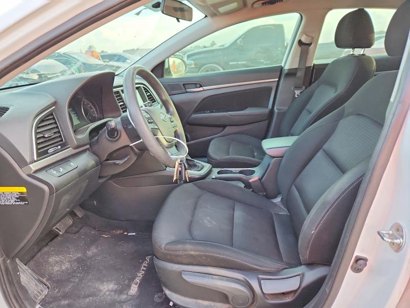 2018 Hyundai Elantra მანქანა იყიდება აუქციონზე, vin: 5NPD84LF2JH259644, აუქციონის ნომერი: 70340026