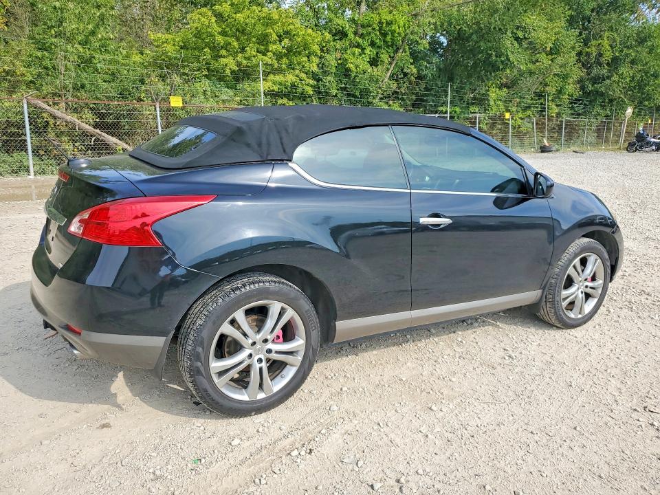 Продаж на аукціоні авто 2011 Nissan Murano, vin: JN8AZ1FYXBW001500, номер лоту: 68517656