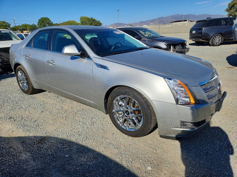 Aukcja sprzedaży 2008 Cadillac Cts, vin: 1G6DR57V580158046, numer aukcji: 67195826