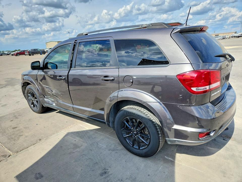 68072026 :رقم المزاد ، 3C4PDCBB5KT871825 vin ، 2019 Dodge Journey مزاد بيع