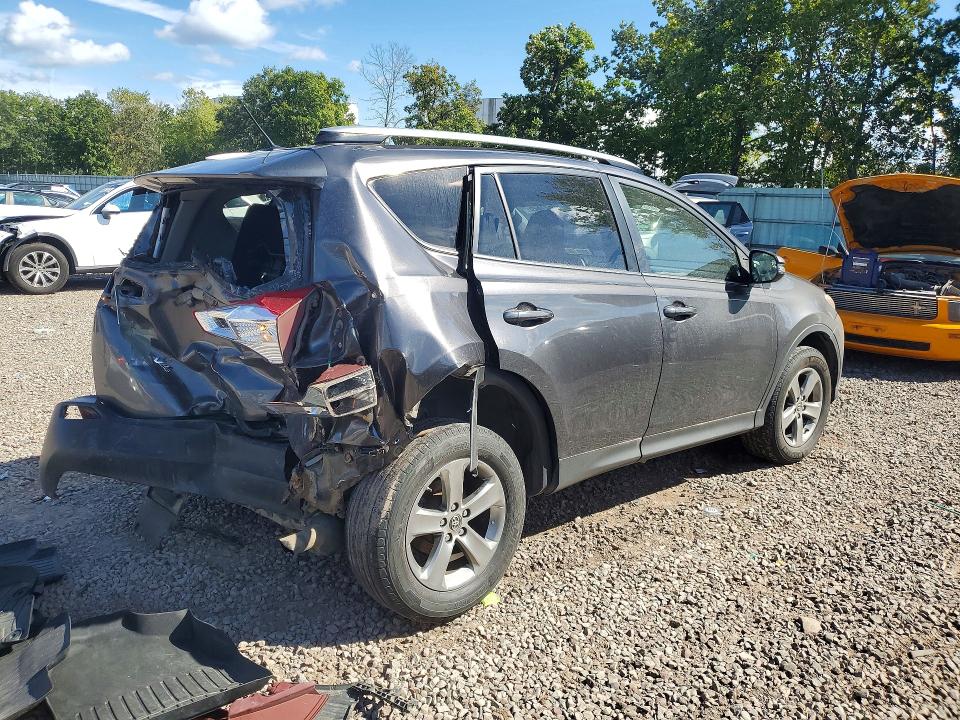 Продаж на аукціоні авто 2015 Toyota Rav4, vin: JTMRFREV6FJ025373, номер лоту: 69621626