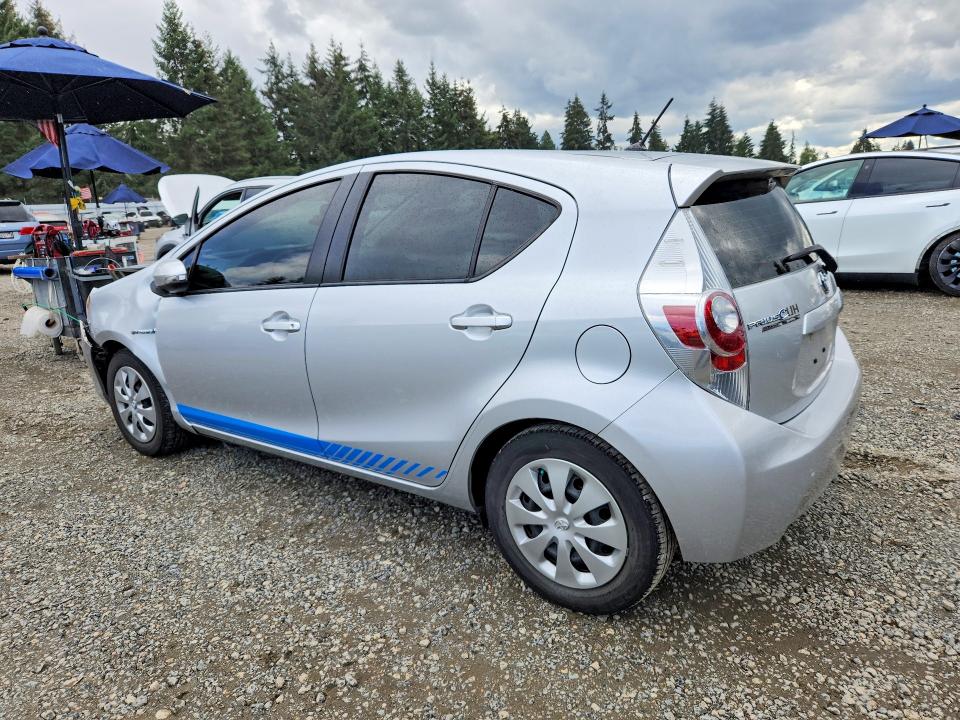 Продажа на аукционе авто 2014 Toyota Prius C, vin: JTDKDTB38E1085242, номер лота: 67545746