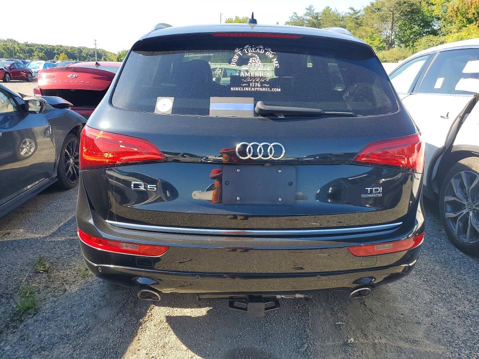 Продаж на аукціоні авто 2016 Audi Q5, vin: WA1CVAFPXGA038911, номер лоту: 67885816