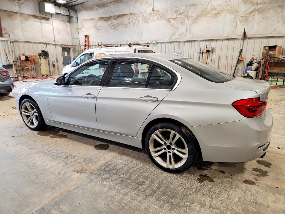 Auction sale of the 2018 Bmw 330, vin: WBA8D9G59JNU70736, lot number: 67815416