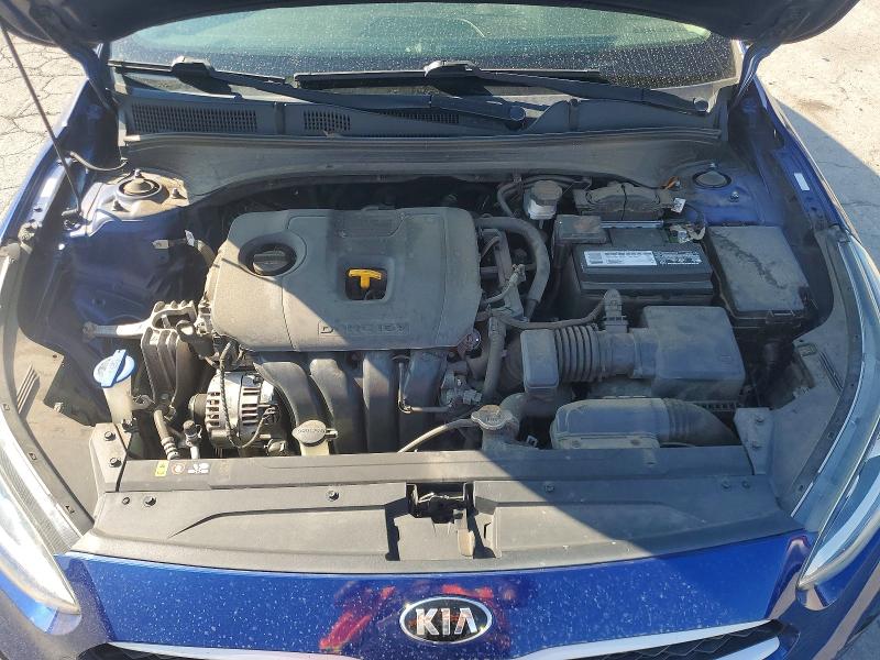 Продаж на аукціоні авто 2019 Kia Forte, vin: 3KPF24AD4KE026799, номер лоту: 65963216