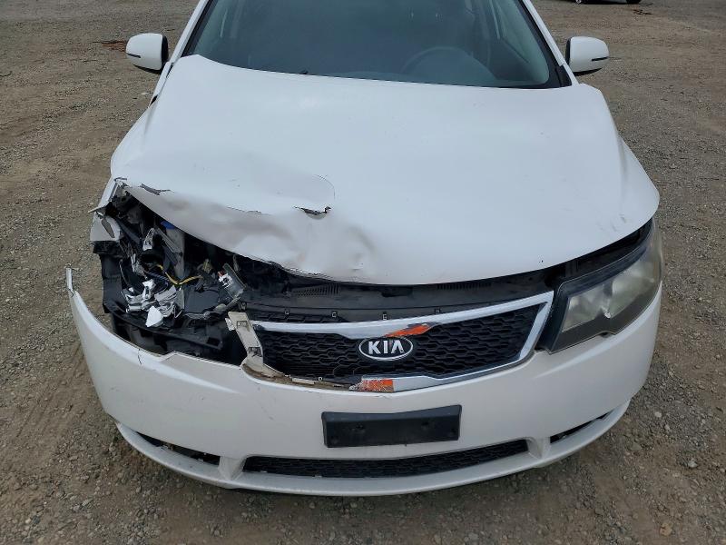 Aukcja sprzedaży 2012 Kia Forte, vin: KNAFU4A22C5533333, numer aukcji: 67042806