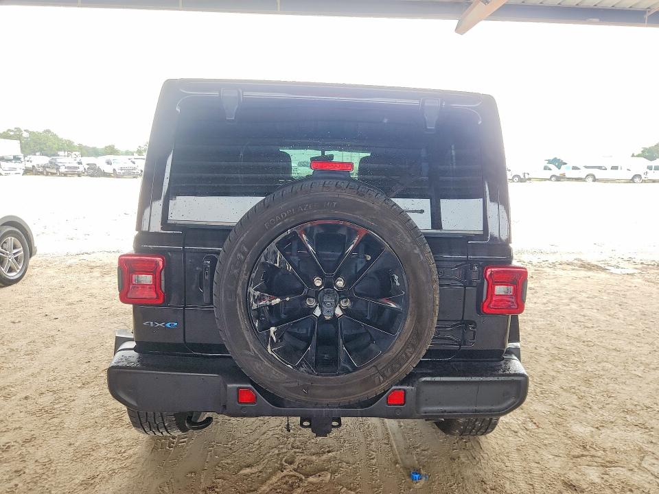 Aukcja sprzedaży 2021 Jeep Wrangler Unlimited, vin: 1C4JJXP66MW860122, numer aukcji: 65612416