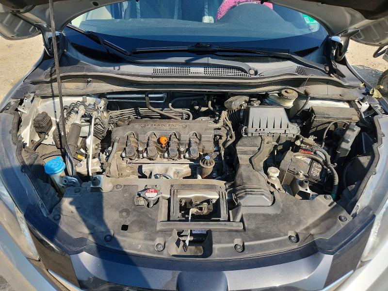 2016 Honda Hr-v მანქანა იყიდება აუქციონზე, vin: 3CZRU5H33GM749691, აუქციონის ნომერი: 67330716