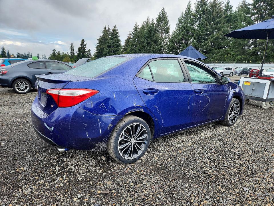 Aukcja sprzedaży 2014 Toyota Corolla, vin: 2T1BURHEXEC070538, numer aukcji: 67868586
