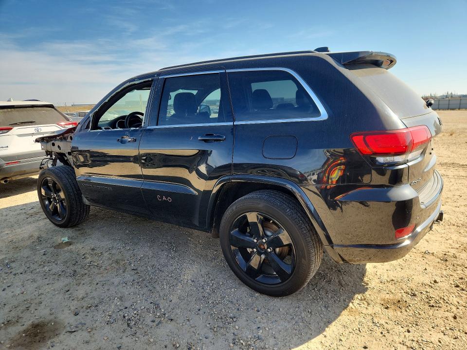 Продажа на аукционе авто 2015 Jeep Cheerokee, vin: 1C4RJFAG8FC188728, номер лота: 69742086